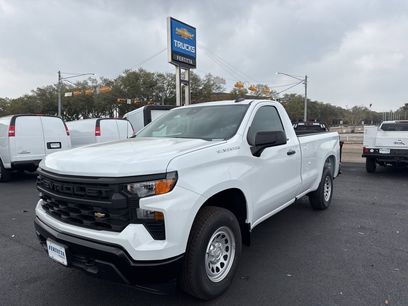 New 2025 Chevrolet Silverado 1500 W/T w/ WT Value Package