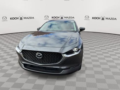 Certified 2025 MAZDA CX-30 AWD 2.5 S w/ Premium Package image 3