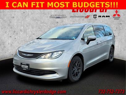 Used 2017 Chrysler Pacifica Touring