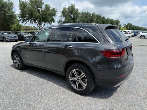 Used 2022 Mercedes-Benz GLC 300 4MATIC w/ Multimedia Package Lite image 16