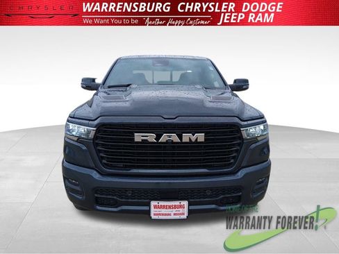 New 2026 RAM 1500 Laramie w/ Sport Appearance Package AWD/4WD image 10