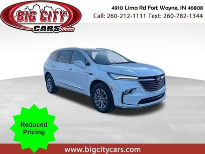 Used 2024 Buick Enclave Premium