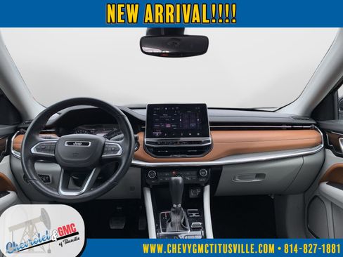 Used 2022 Jeep Compass Limited image 28