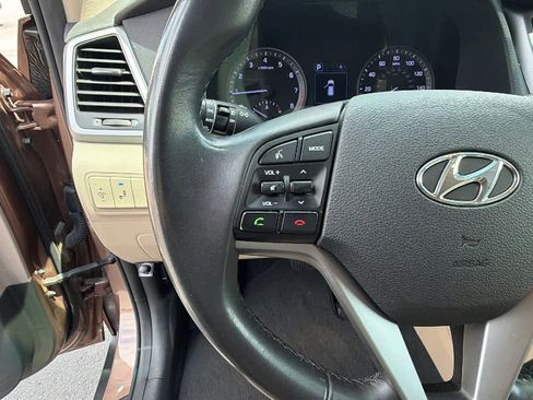 Used 2017 Hyundai Tucson Limited FWD image 19