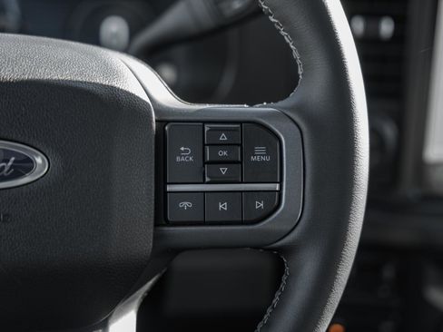 New 2026 Ford F350 Lariat w/ Black Appearance Package image 37