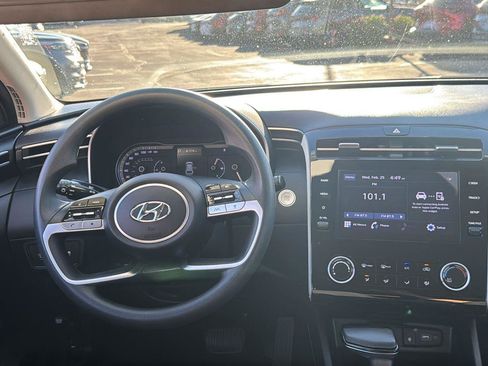 Used 2023 Hyundai Tucson SEL w/ Cargo Package image 7