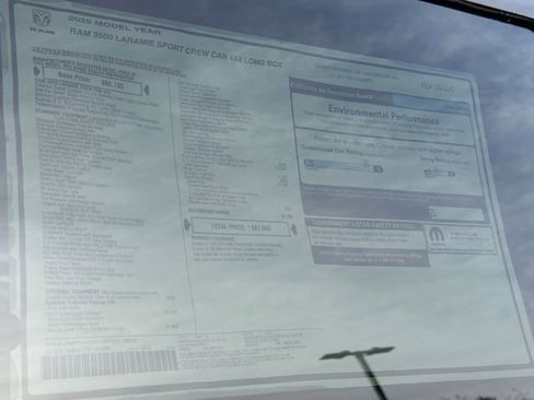 New 2026 RAM 3500 Laramie image 9