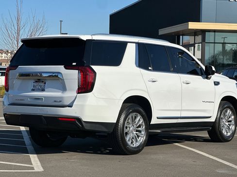 Used 2021 GMC Yukon SLT image 4