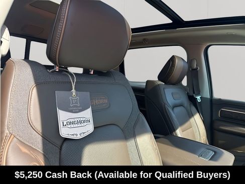 New 2026 RAM 1500 Limited AWD/4WD image 17
