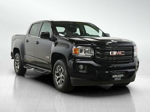 Used 2018 GMC Canyon All Terrain w/ Trailering Package AWD/4WD image 7