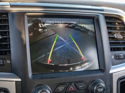 Used 2015 RAM 1500 Big Horn image 20