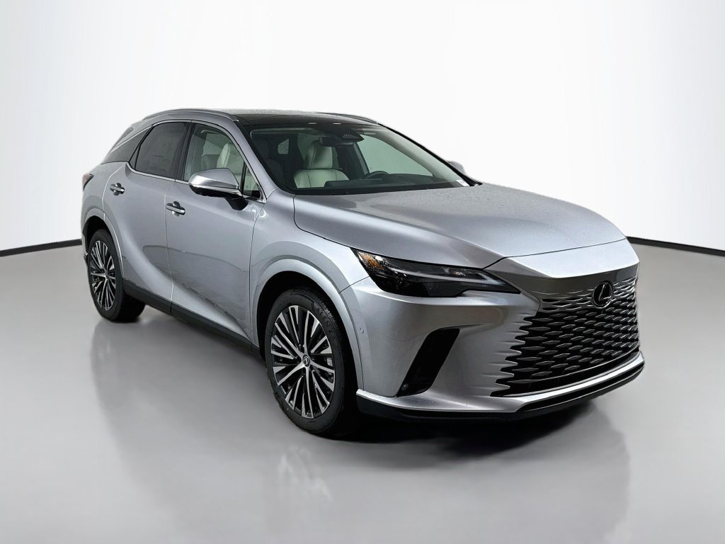 New 2026 Lexus RX 350h w/ Convenience Package AWD/4WD image 3