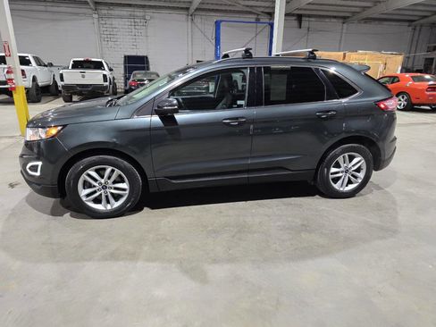 Used 2015 Ford Edge SEL w/ Equipment Group 201A image 5