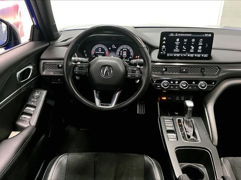 Used 2024 Acura Integra A-Spec image 13