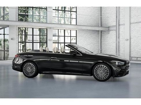 New 2026 Mercedes-Benz CLE 300 4MATIC Cabriolet image 14