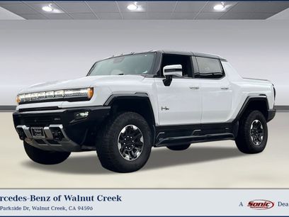 Used 2023 GMC Hummer EV Edition 1