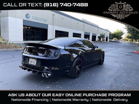 Used 2013 Ford Mustang GT Premium w/ Comfort Pkg RWD image 8