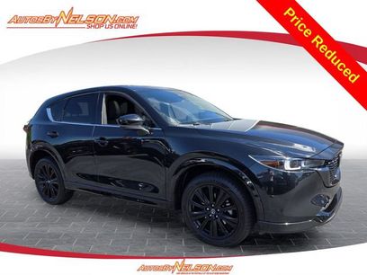 Used 2022 MAZDA CX-5 AWD 2.5 Turbo