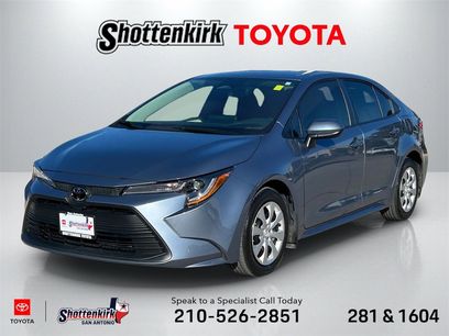 Certified 2025 Toyota Corolla LE