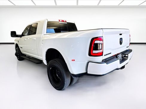 Used 2024 RAM 3500 Laramie w/ Night Edition image 6