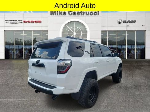 Used 2022 Toyota 4Runner TRD Off-Road Premium w/ TRD Black Wheel Package (TMS) AWD/4WD image 6