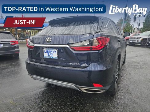 Used 2022 Lexus RX 350 AWD w/ 3500 lbs Tow Prep Package image 7