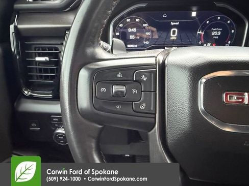 Used 2022 GMC Sierra 1500 AT4 w/ AT4 Premium Package AWD/4WD image 25