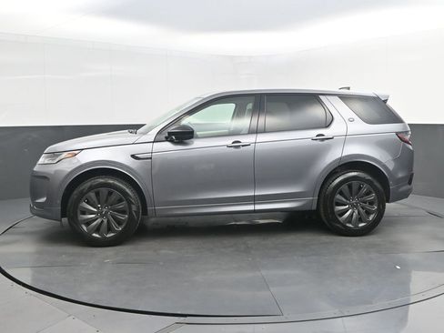 Used 2025 Land Rover Discovery Sport S AWD/4WD image 2
