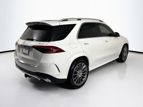 Used 2026 Mercedes-Benz GLE 350 4MATIC image 5
