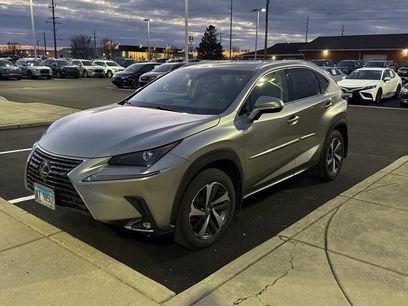 Used 2018 Lexus NX 300 F Sport