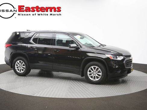 Used 2020 Chevrolet Traverse LS AWD/4WD image 48