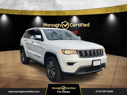 Used 2021 Jeep Grand Cherokee Limited