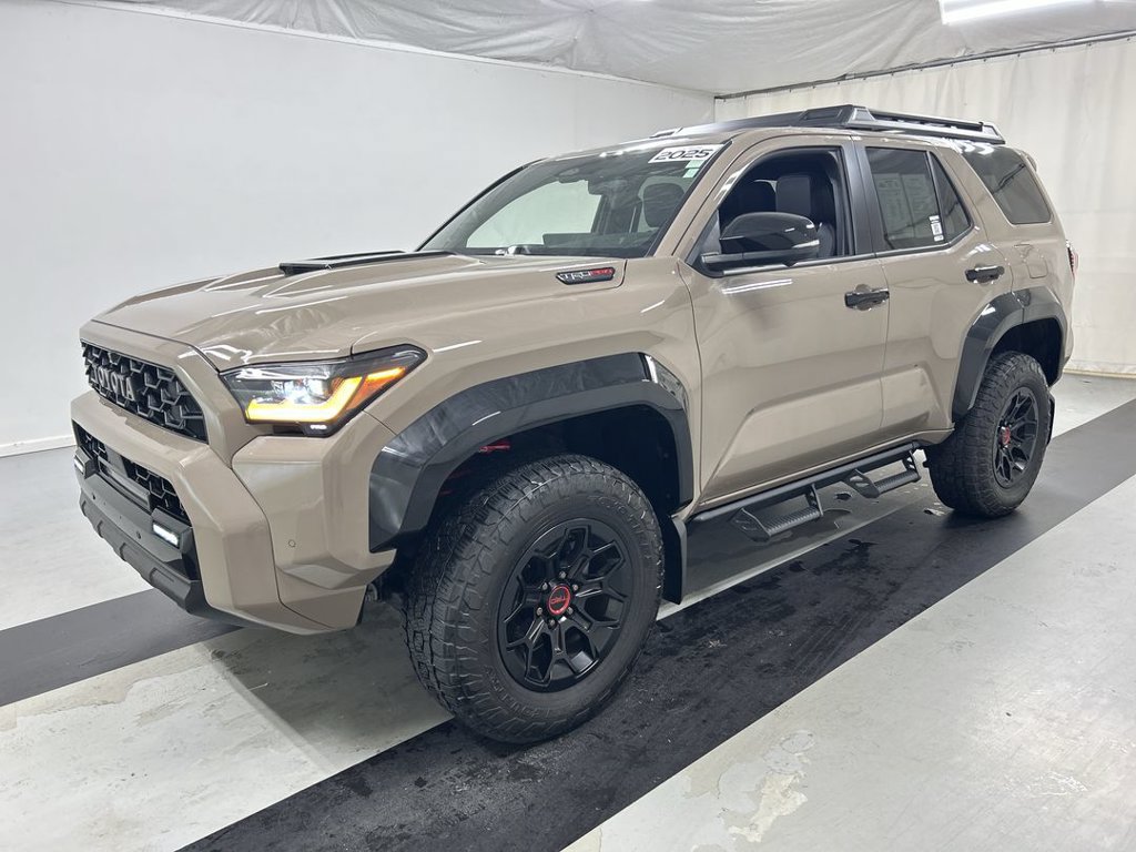 Used 2025 Toyota 4Runner TRD Pro AWD/4WD image 5
