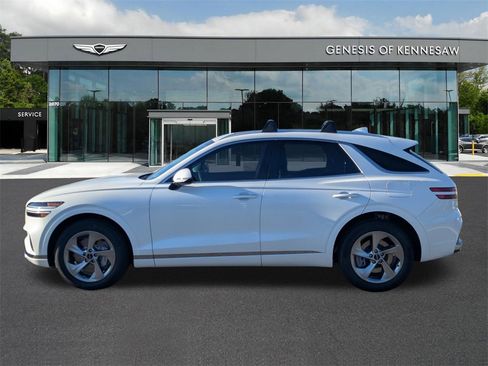 New 2026 Genesis GV70 2.5T Select image 4