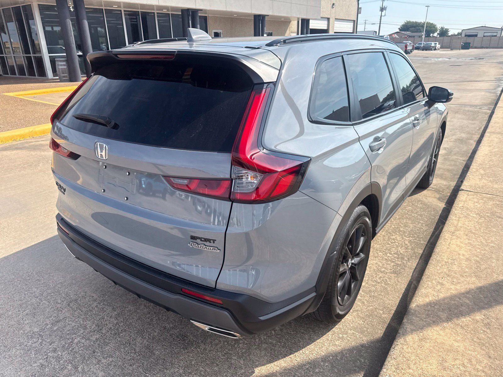Used 2026 Honda CR-V Sport image 7