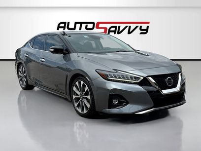 Used 2022 Nissan Maxima Platinum w/ Sport Mat Group