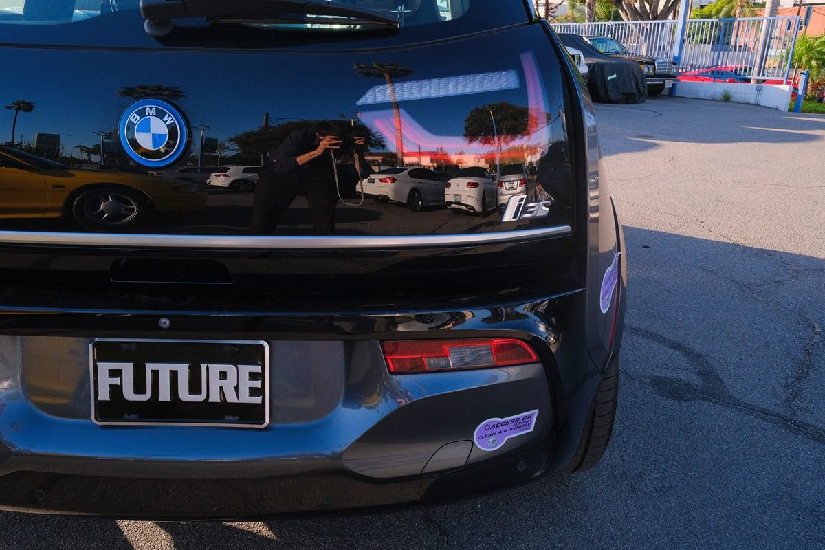 Used 2019 BMW i3 s RWD image 31
