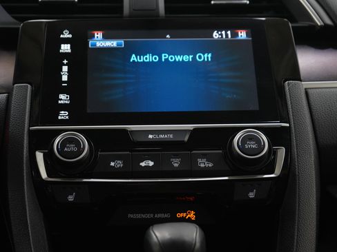 Used 2018 Honda Civic EX-T image 16