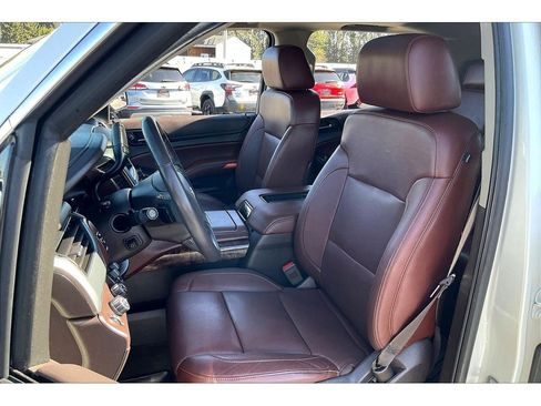 Used 2015 Chevrolet Tahoe LTZ image 25
