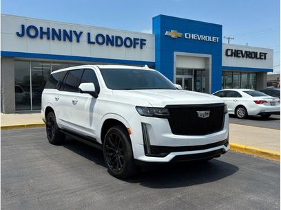 Certified 2021 Cadillac Escalade Sport Platinum