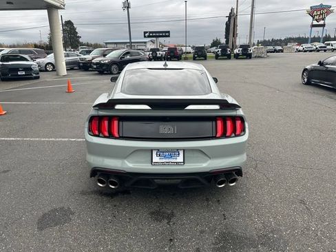 Used 2023 Ford Mustang Mach 1 w/ Mach 1 Handling Package image 4