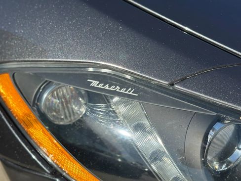 Used 2014 Maserati GranTurismo Sport RWD image 30