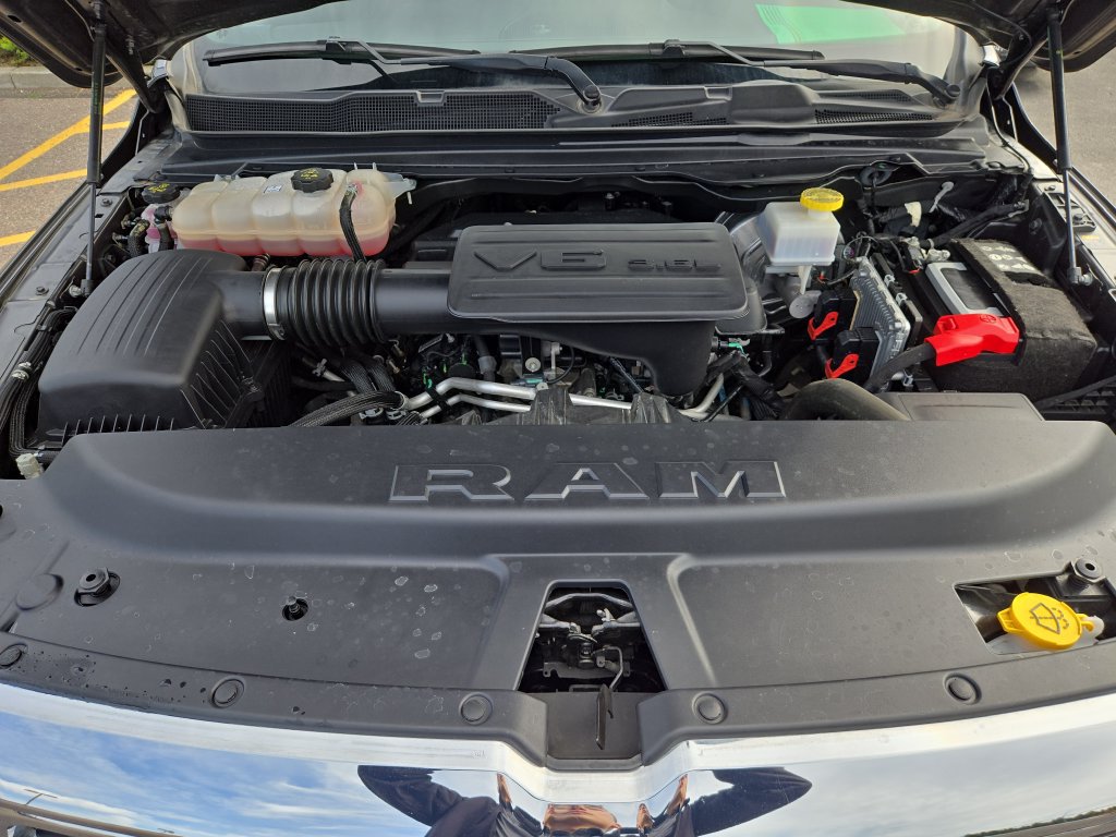 Used 2022 RAM 1500 Big Horn AWD/4WD image 26