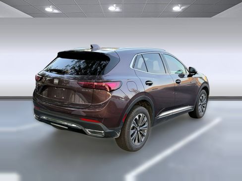 Used 2024 Buick Envision Preferred AWD/4WD image 7