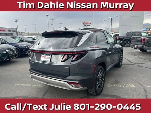 Used 2025 Hyundai Tucson Limited AWD/4WD image 11
