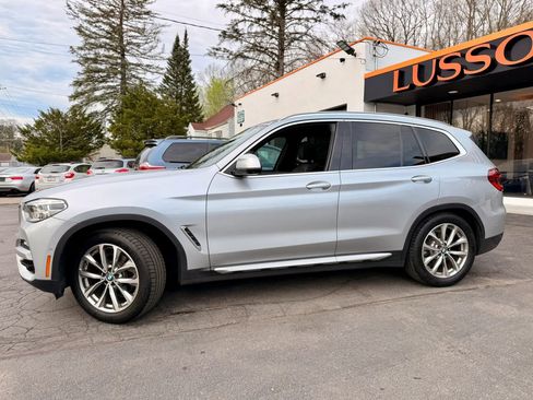 Used 2019 BMW X3 xDrive30i w/ Executive Package image 3