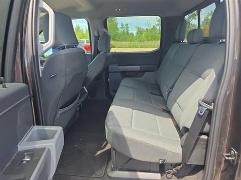 Used 2024 Ford F150 XLT w/ Equipment Group 302A MID AWD/4WD image 4
