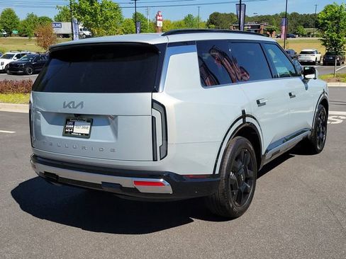 New 2027 Kia Telluride SX image 4