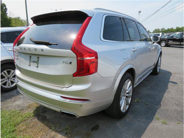 Used 2017 Volvo XC90 T6 Inscription w/ Vision Package AWD/4WD image 38