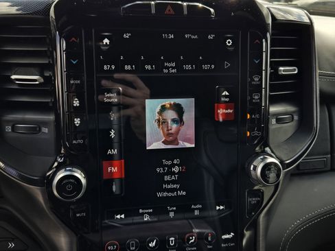 Used 2021 RAM 1500 TRX w/ TRX Level 1 Equipment Group image 15